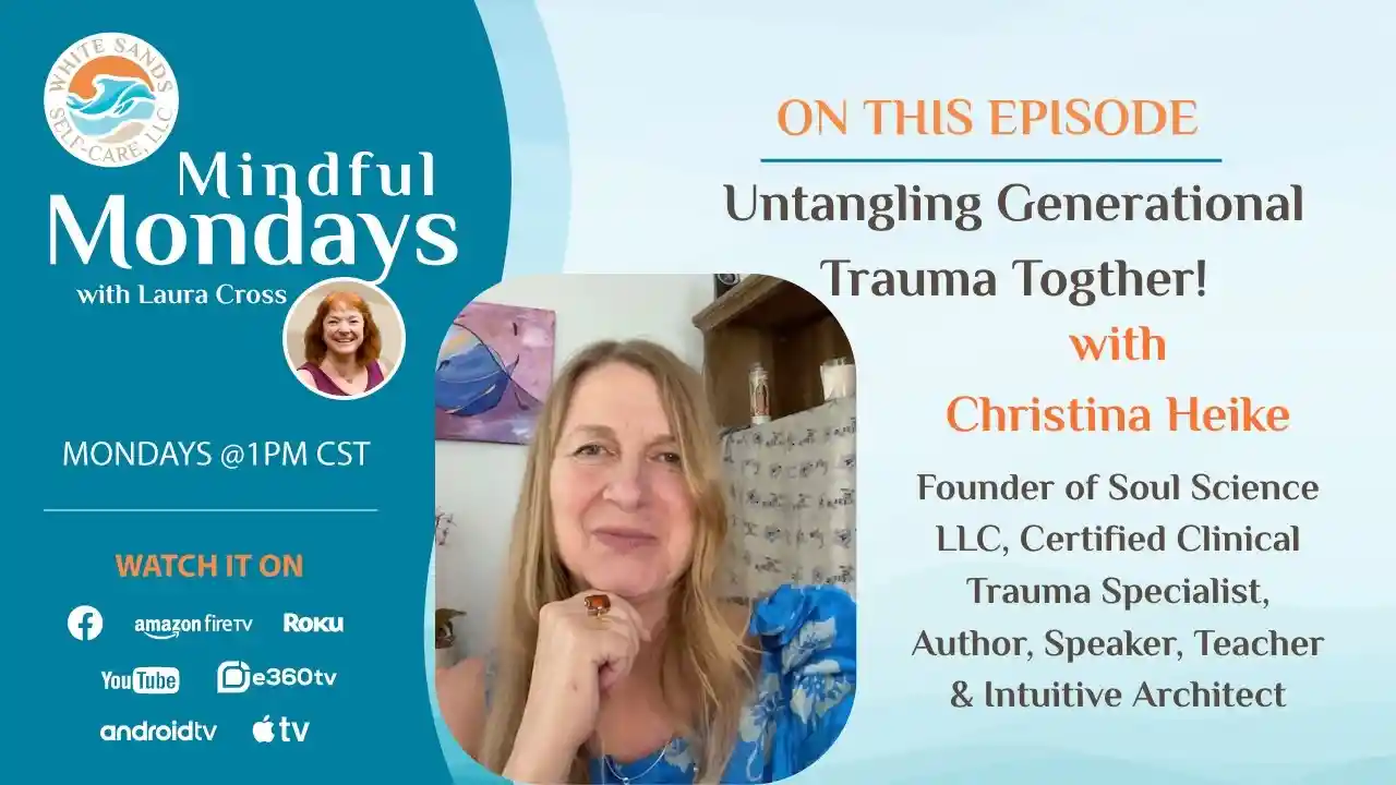 Untangling Generational Trauma Together - S10E10
