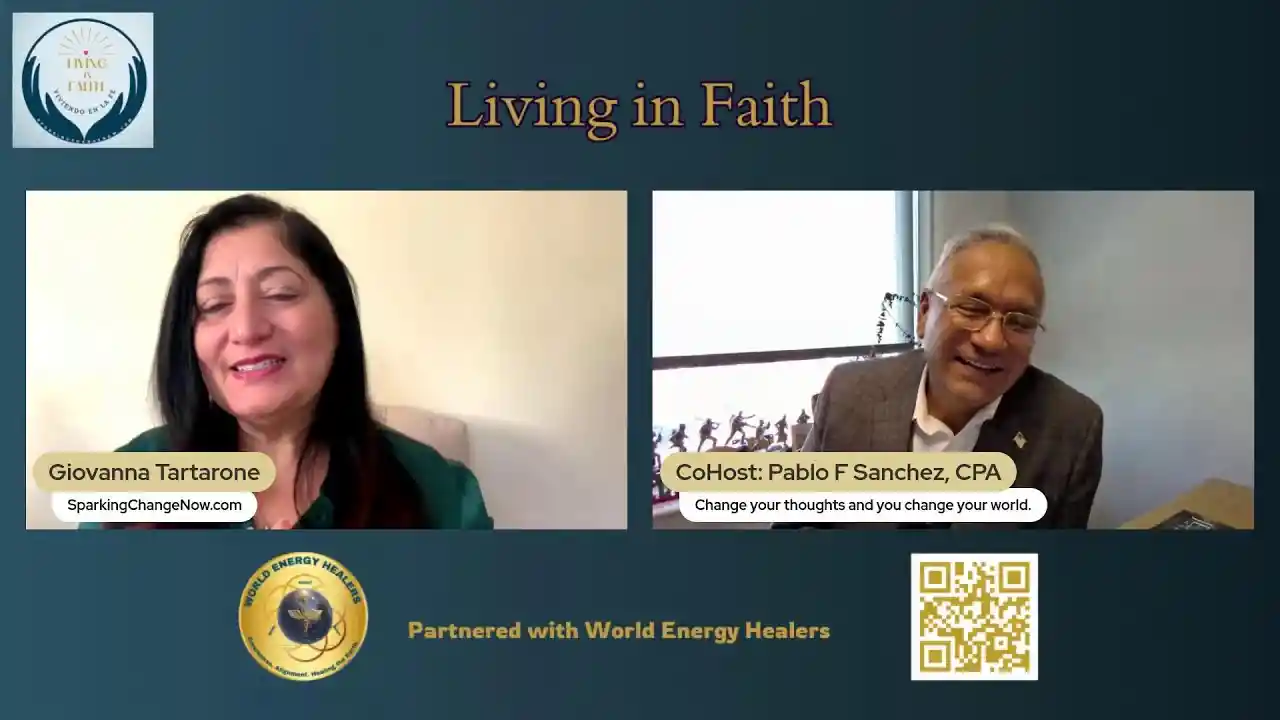 S5E9:Living in Faith: Embracing the Greatest Gift—God’s Love