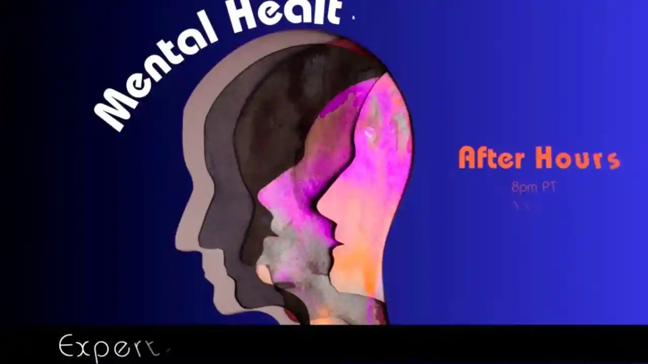 S4E12 - Mental Health Matters After Hours: The Power of Intentional Vulnerability