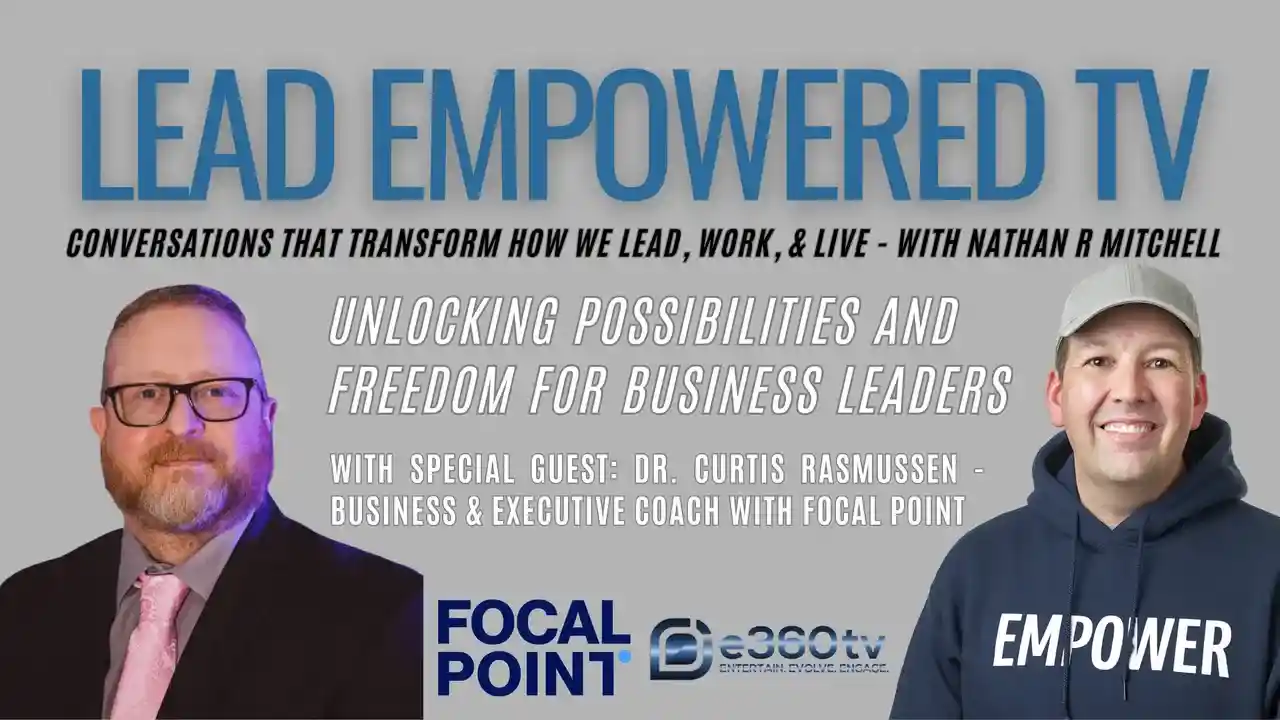 S1 E5: Unlocking Possibilities and Freedom for Business Owners