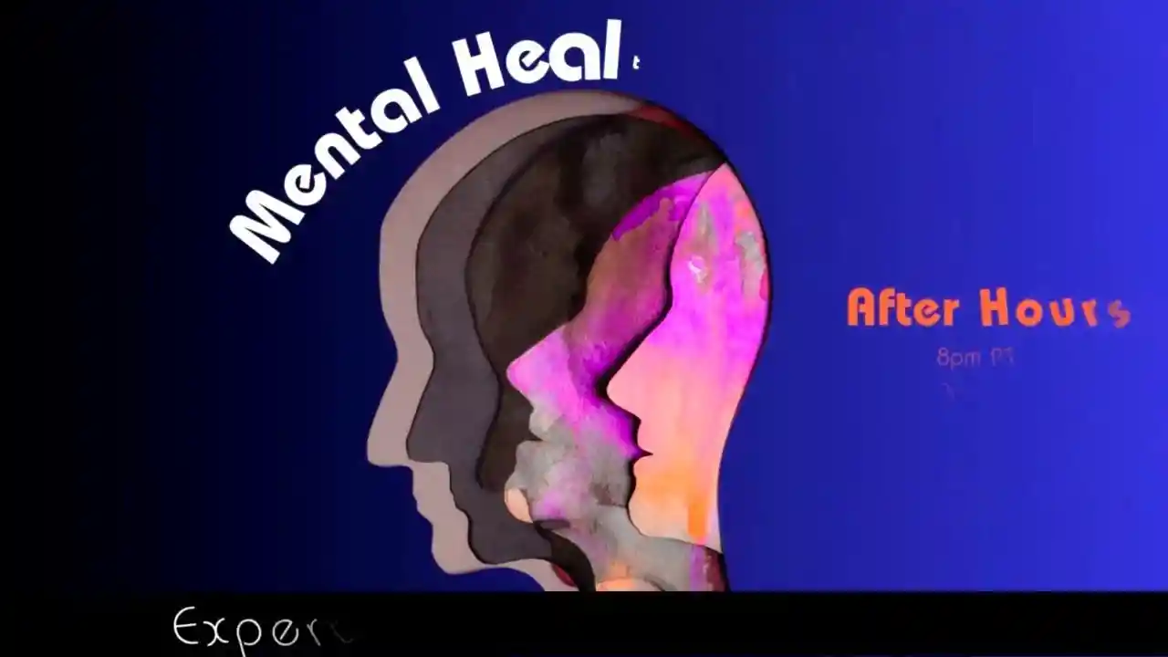 S4E13 - Mental Health Matters After Hours: Building a Charity