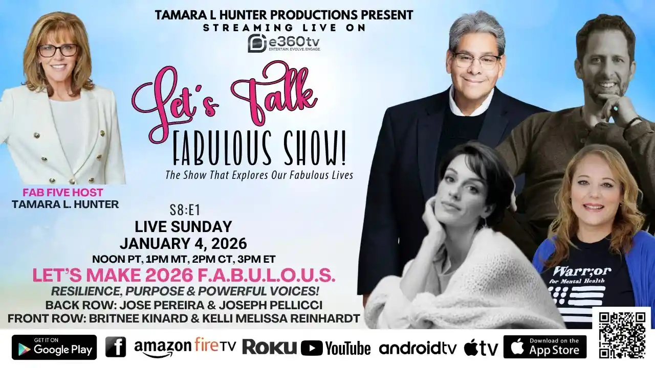 Let's Talk About Making 2026 F.A.B.U.L.O.U.S. (S8.E1)