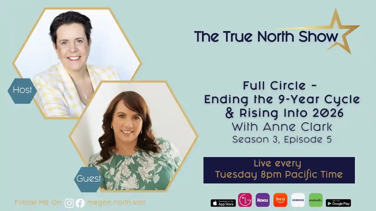 S3Ep5 - Full Circle – Ending the 9-Year Cycle & Rising Into 2026