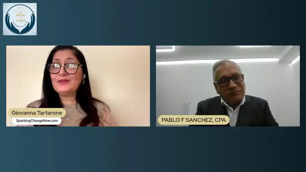 S6E1: Living in Faith: Letting God Lead You Into the New Year