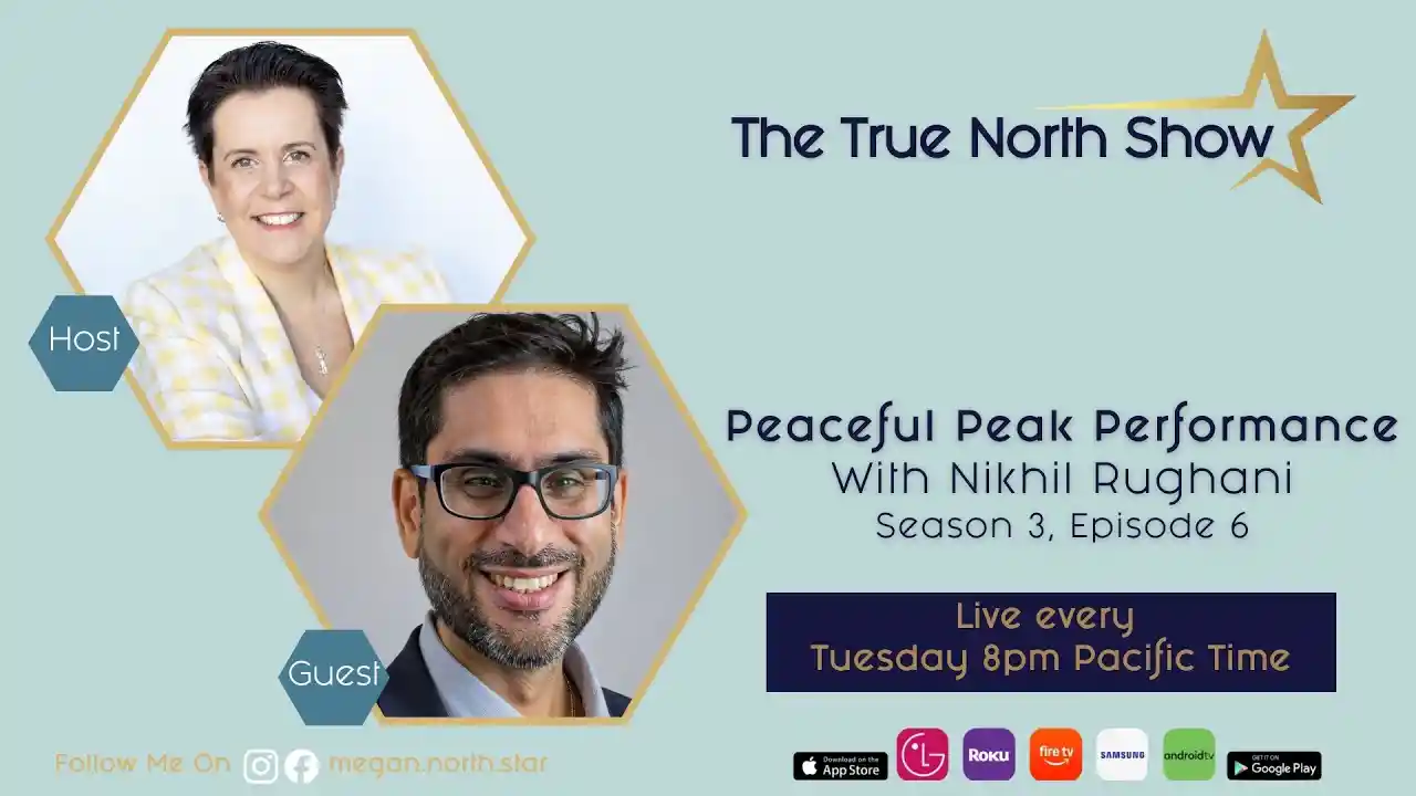 S3Ep6 - Peaceful Peak Performance