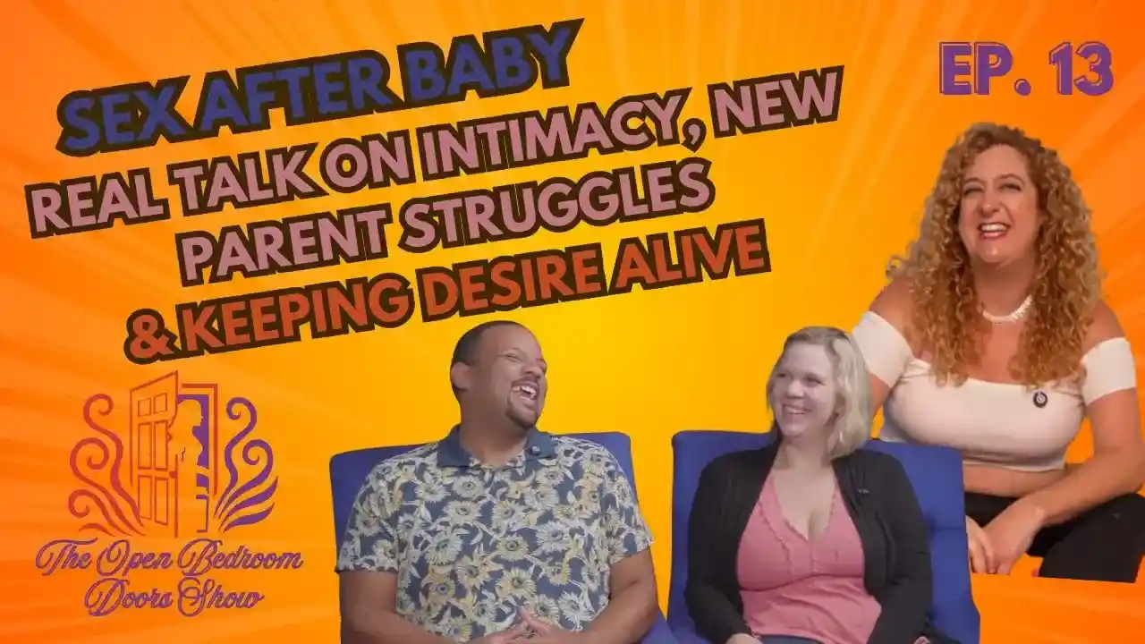 S1E13 - Sex After Baby-New Parent Struggles