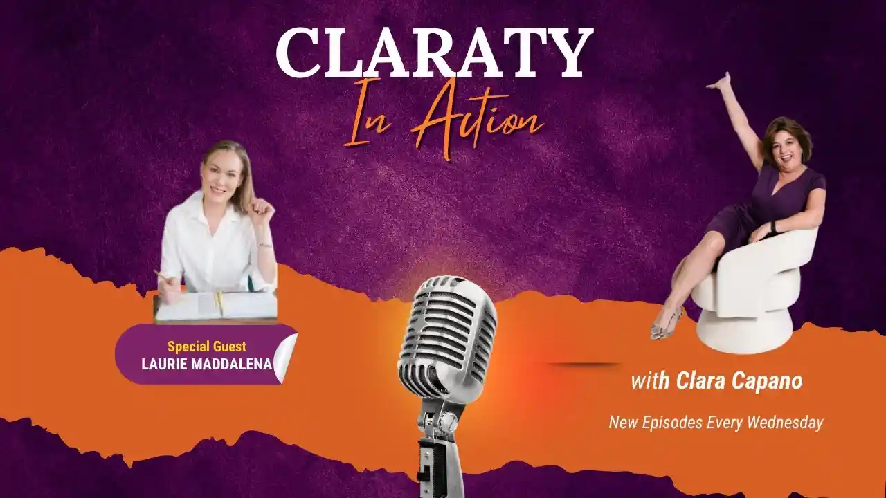 S1 E33 - Leadership, Evolved: The Skills No One Taught You with Laurie