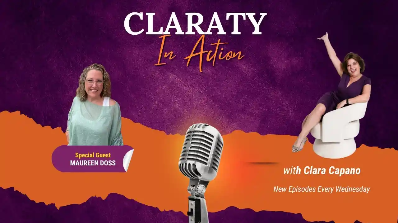 S1 E35 -  How Smart Delegation Drives Real Success with Maureen Doss