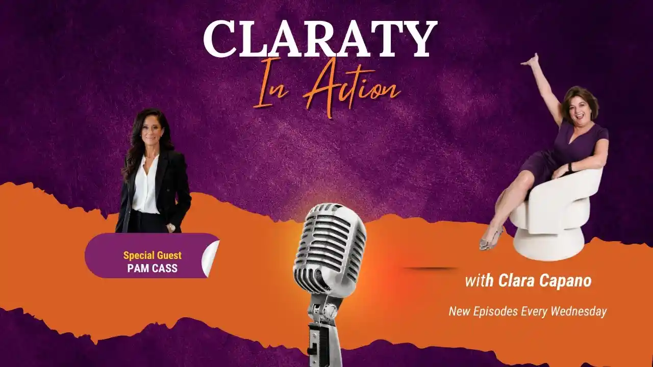 S1 E36 - Resilience Reset with Pam Cass