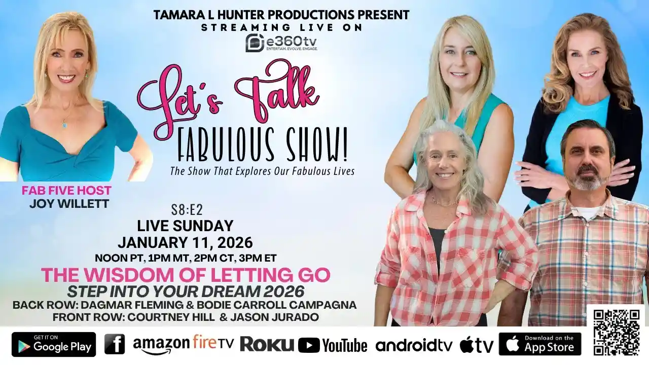 Let’s Talk About The Wisdom of Letting Go! (S8:E2)