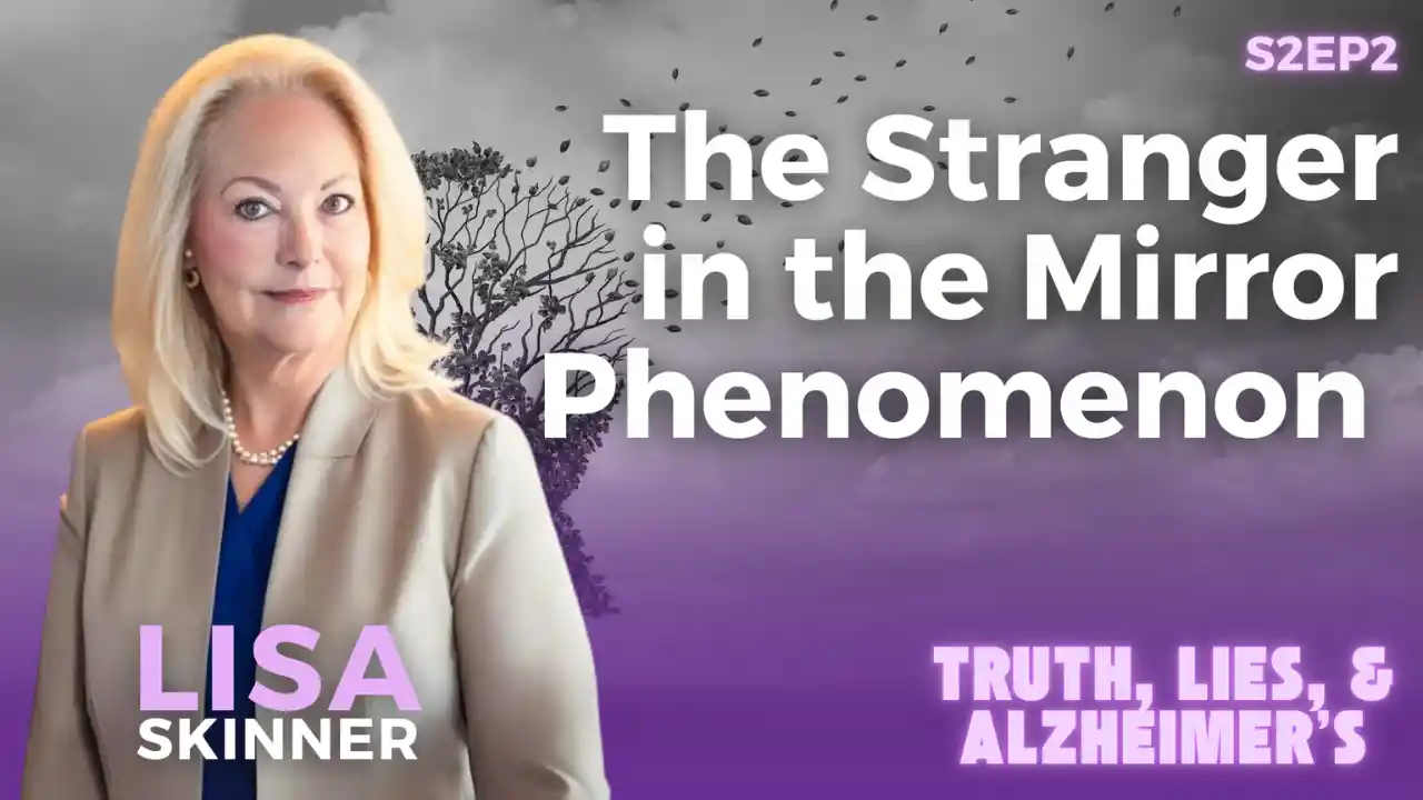 S2E2 - The Stranger in the Mirror Phenomenon