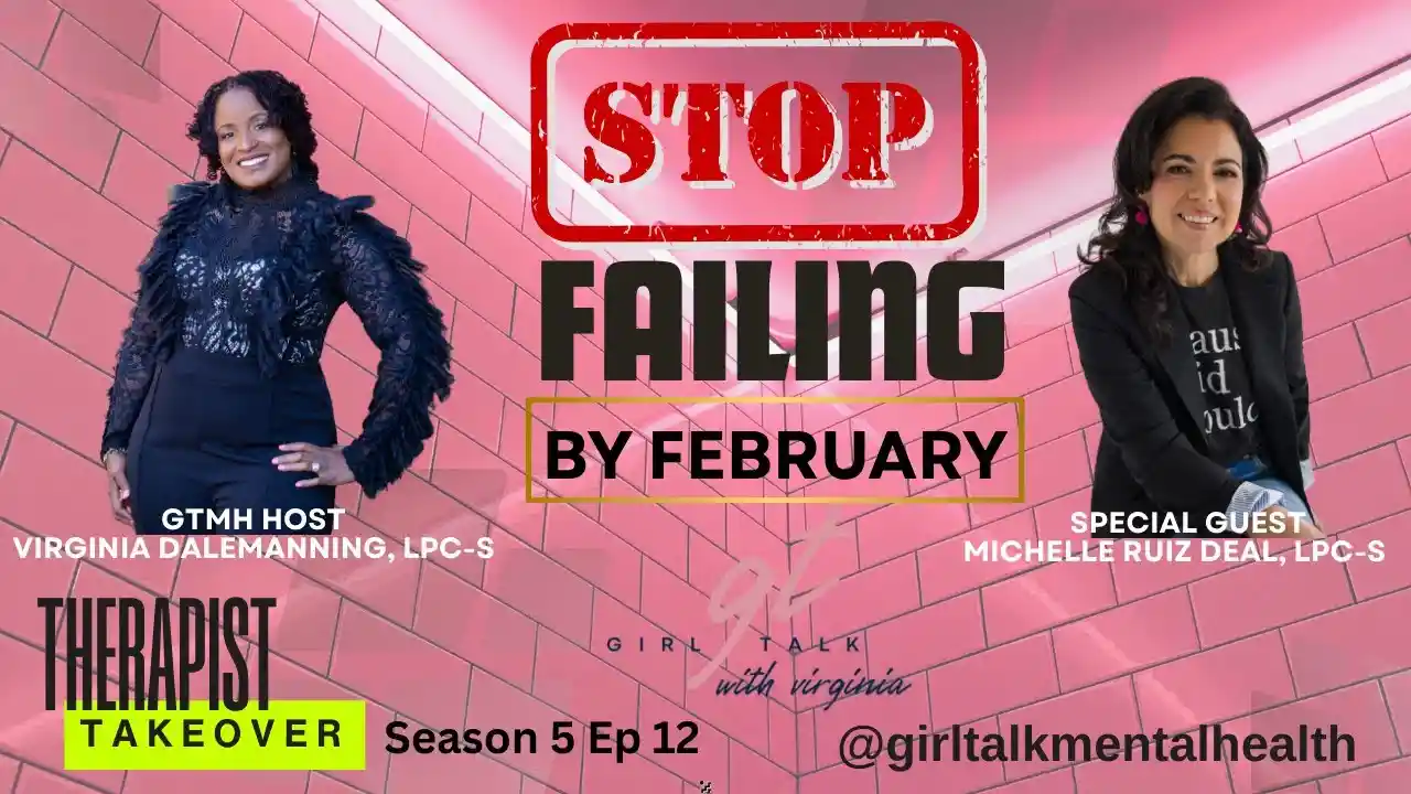 Why Your New Year Goals Die by February (and the 3-Step Reset That Actually Works) Season 5 Ep 12