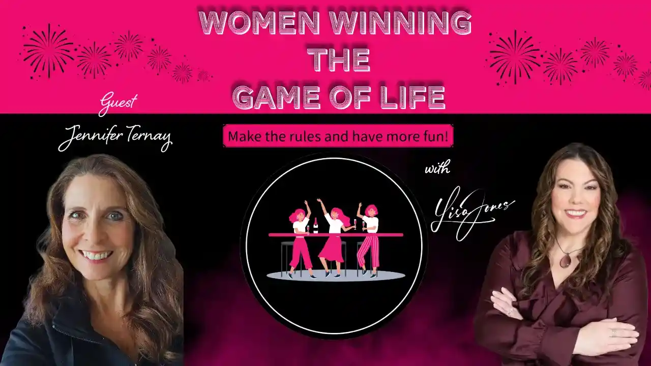 S4 E8 - Aligned and Alive: Redefine Success on Your Own Terms