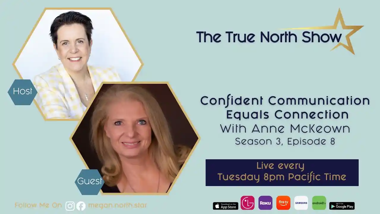 S3Ep8 - Confident Communication Equals Connection