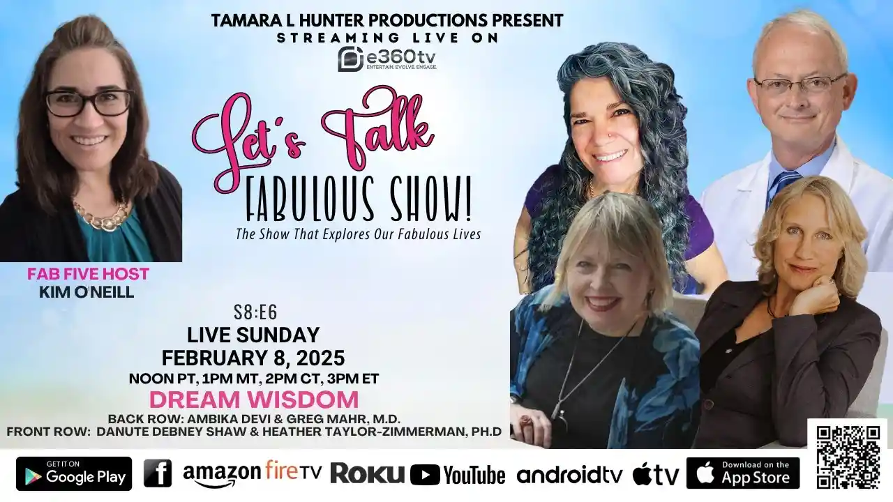 Let's Talk About Dream Wisdom (S8:E6)