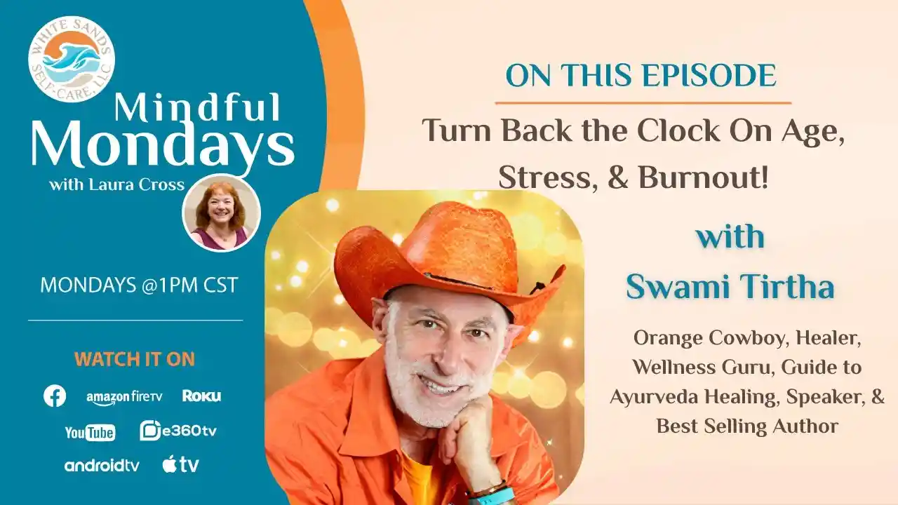 S11 E1 - Turn Back the Clock on Age, Stress, & Burnout