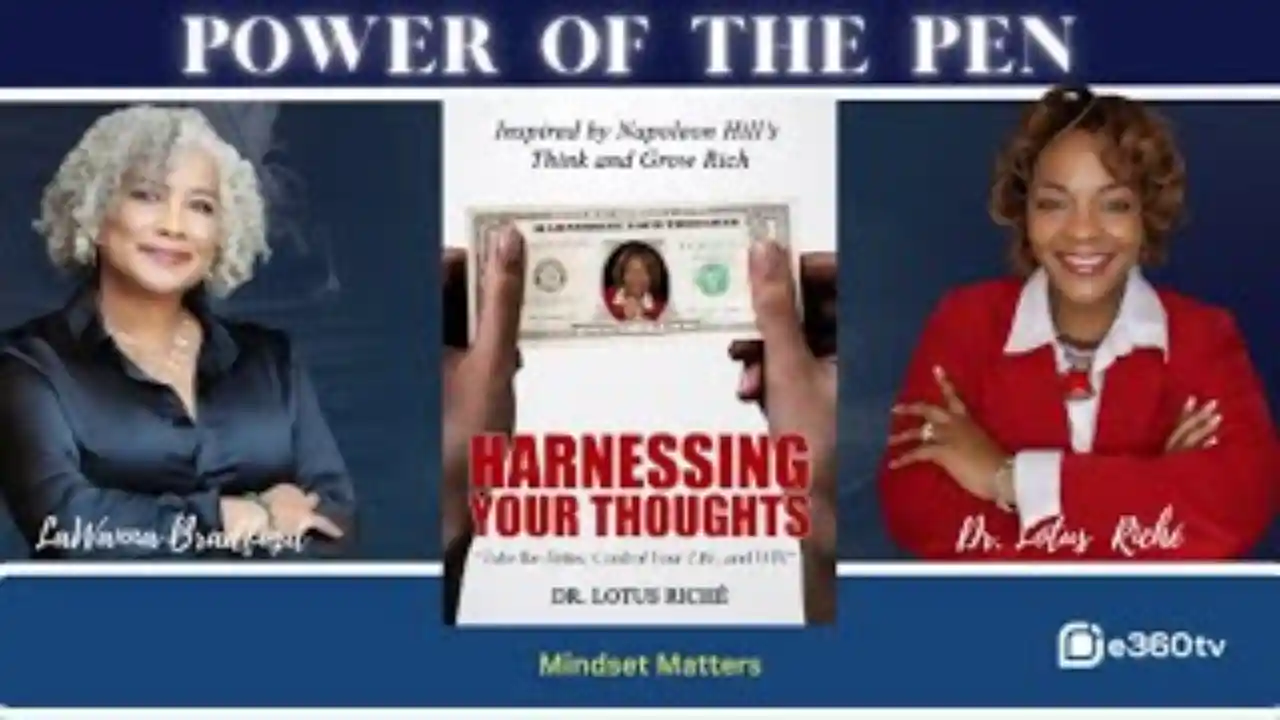 Harnessing Your Thoughts - Take the Reigns, Control Your Life, and Win!