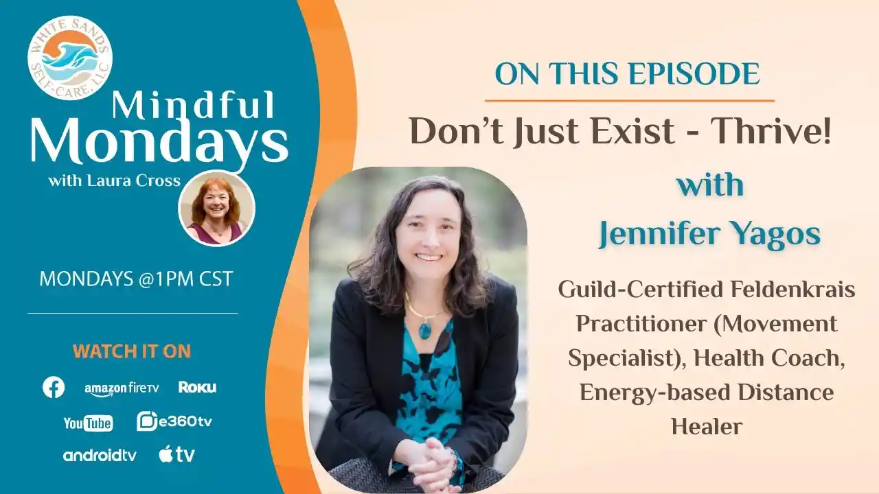 S11 E3 - Don't Just Exist - Thrive!