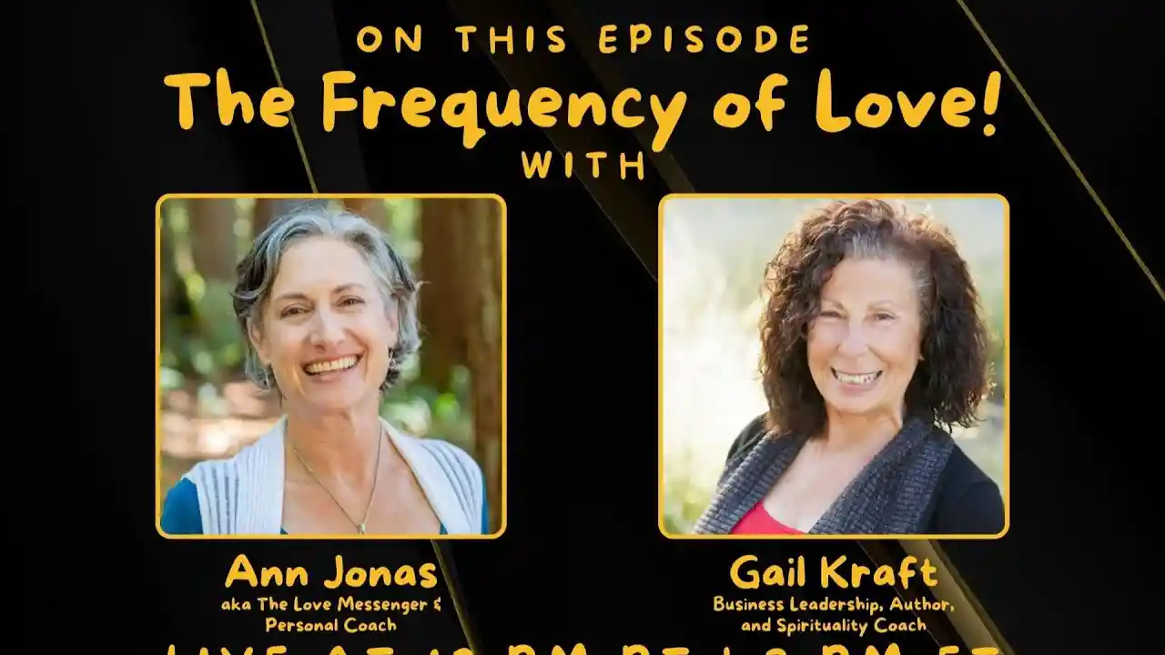 S6E15 Power Hour TV Show - The Frequency of Love!