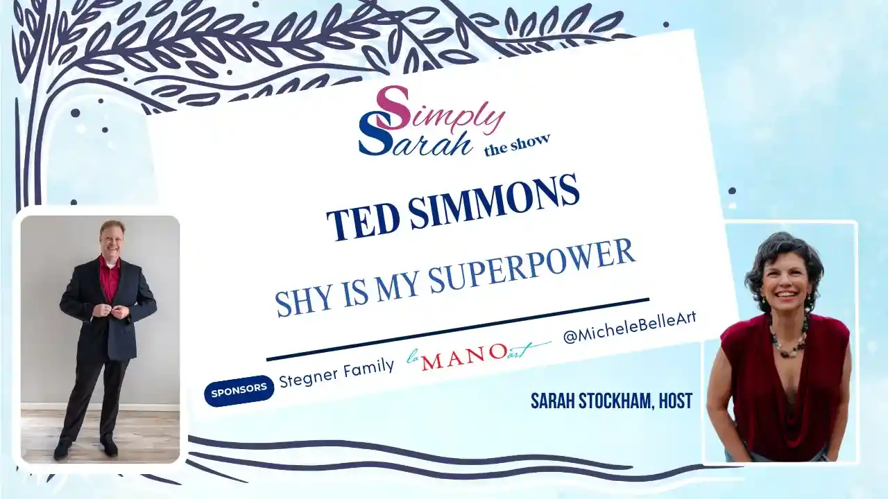 S10 E9 - The Invisible Strategy, Ted Simmons