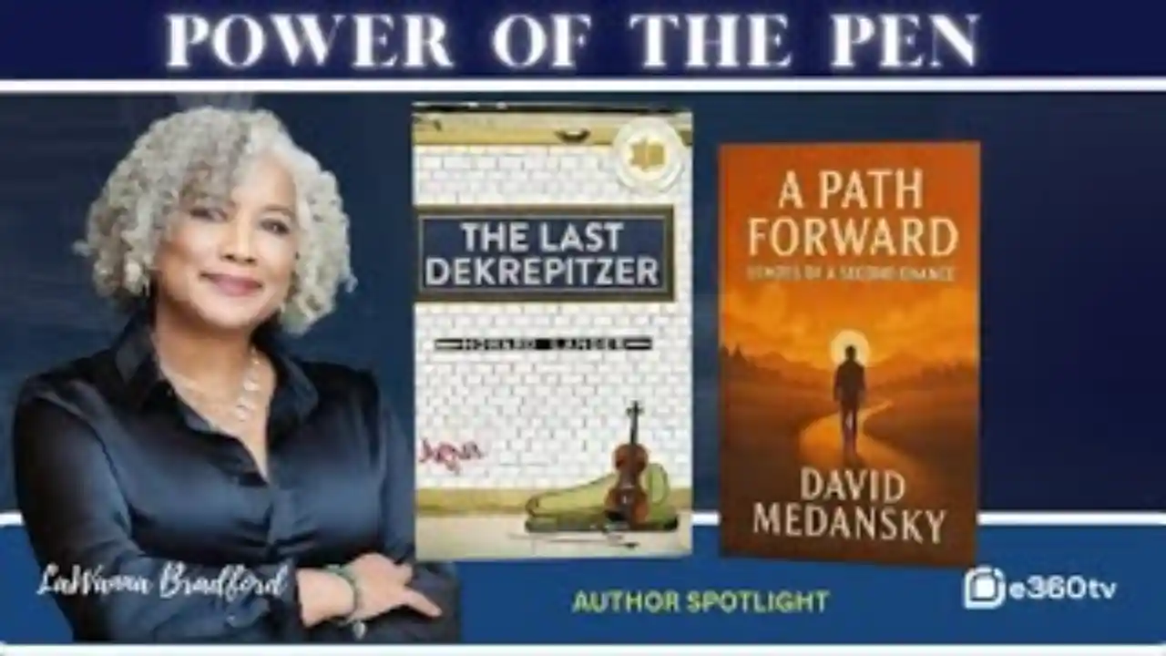 Author Spotlight - The Last Dekrepitzer & A Path Forward