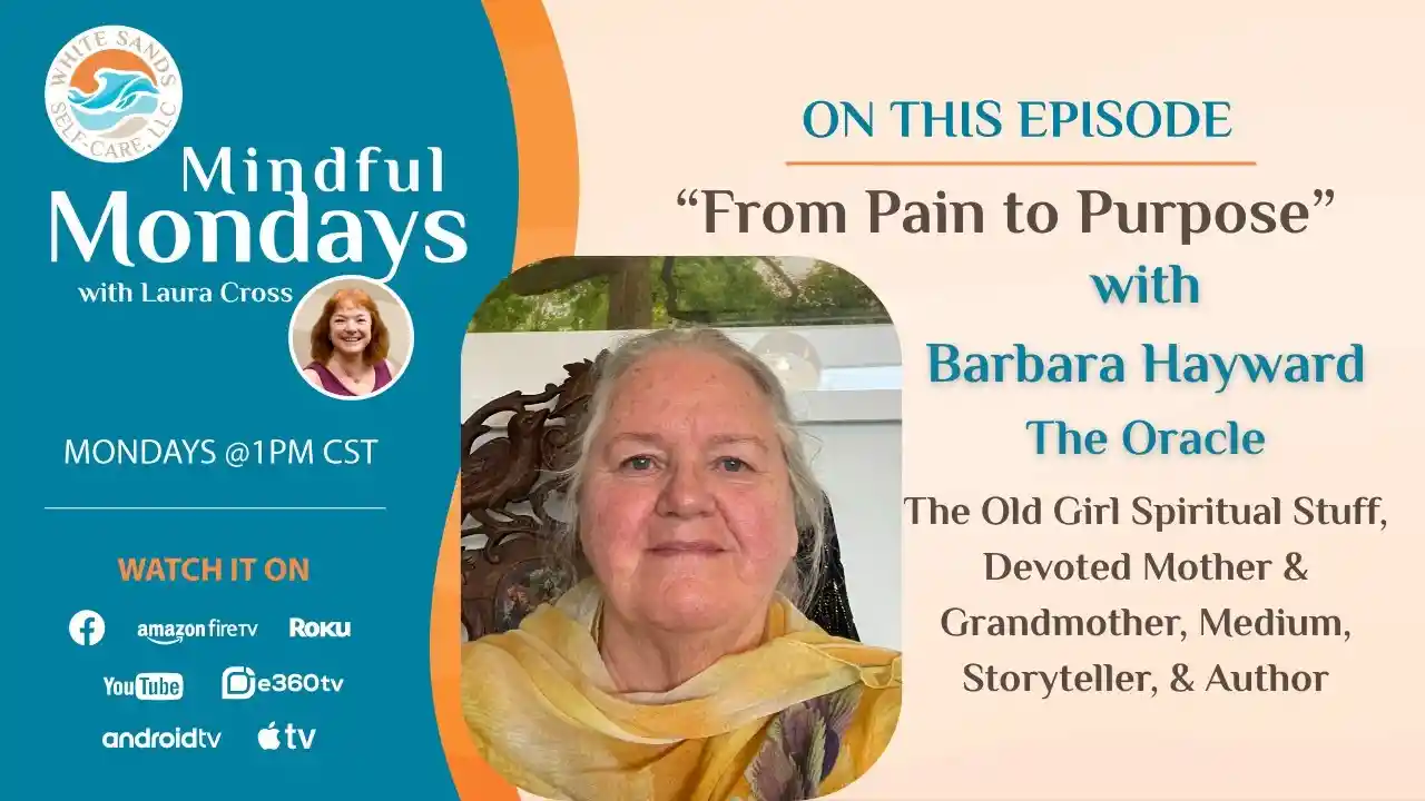 S11 E4 - From Pain to Power