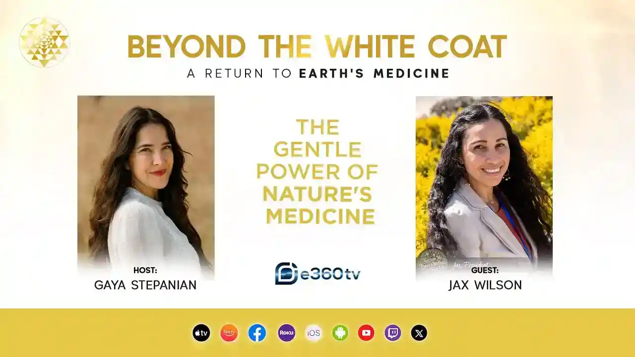 The Gentle Power of Nature's Medicine S1 E1 Featuring Jax Wilson