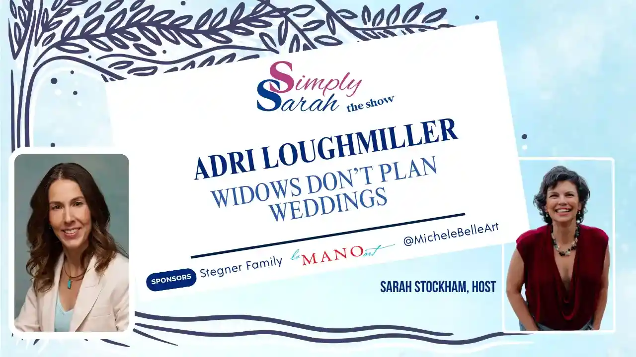 S10 E10 - Widows Don't Plan Weddings, Adri Loughmiller