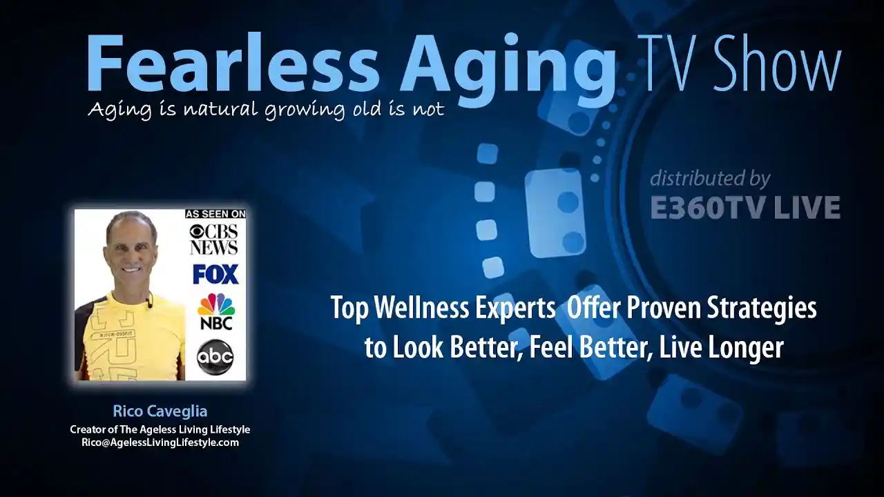 S4 E5 - Live with Purpose - Best Probiotics - Quantum Yoga