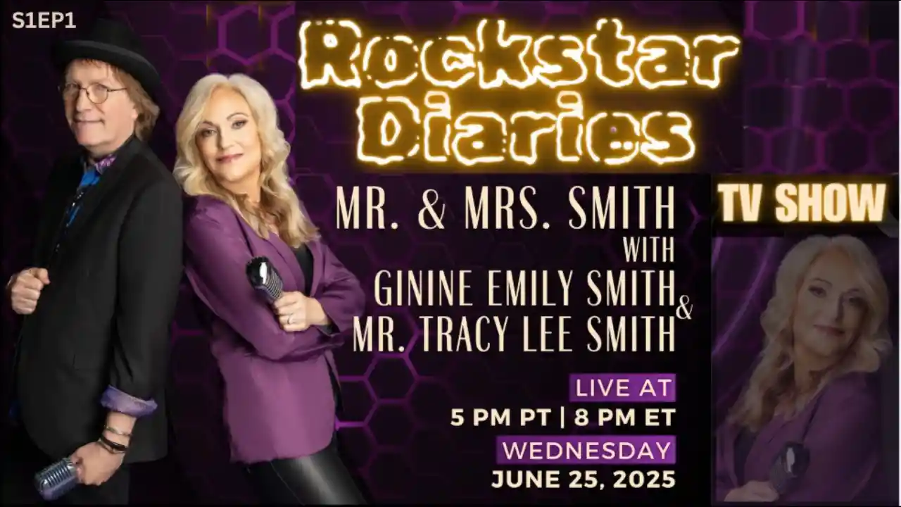 Meet Mr. & Mrs. Smith - S1 EP1