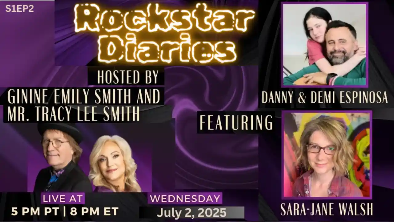 Rockstar Diaries - S1 EP2