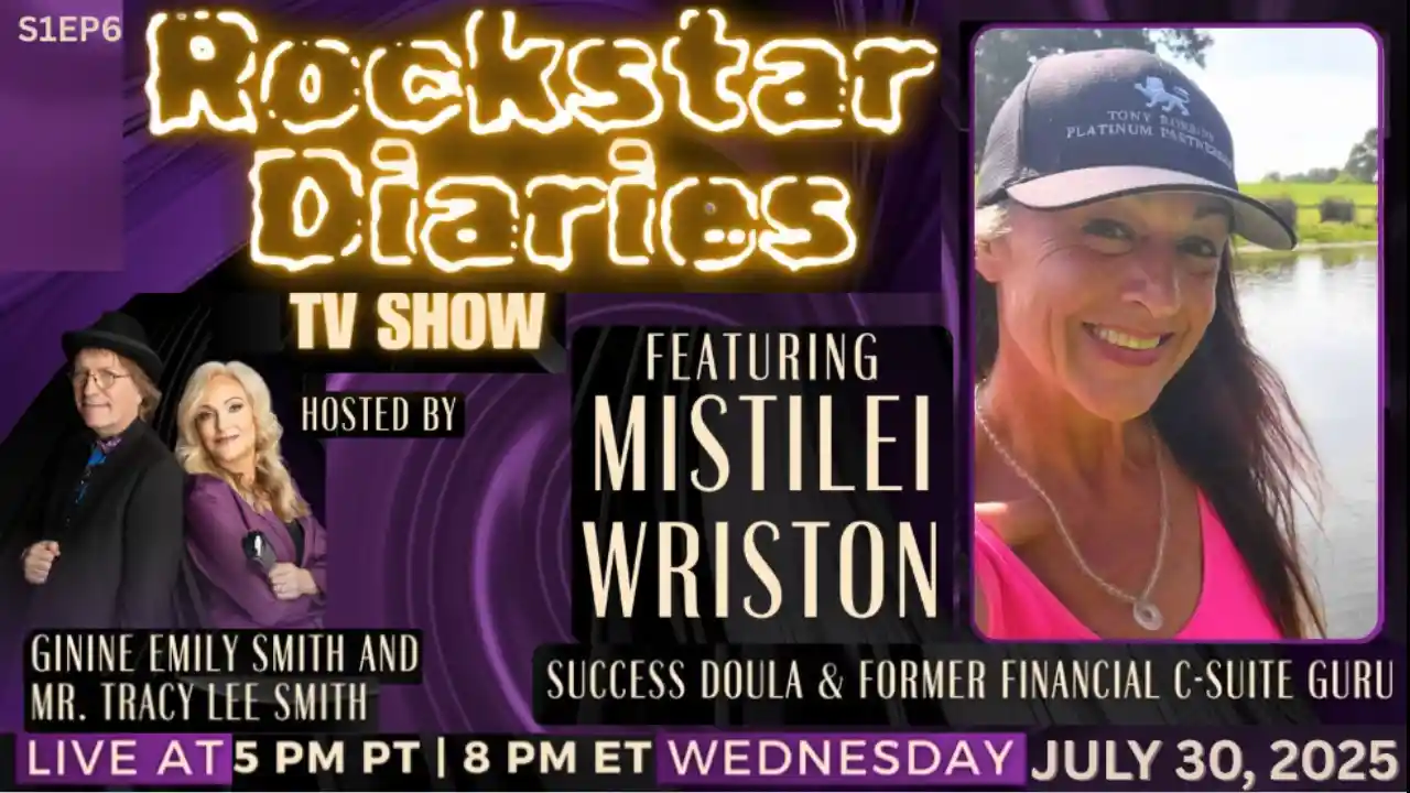 S1 EP6 Rockstar Diaries MistiLei Wriston