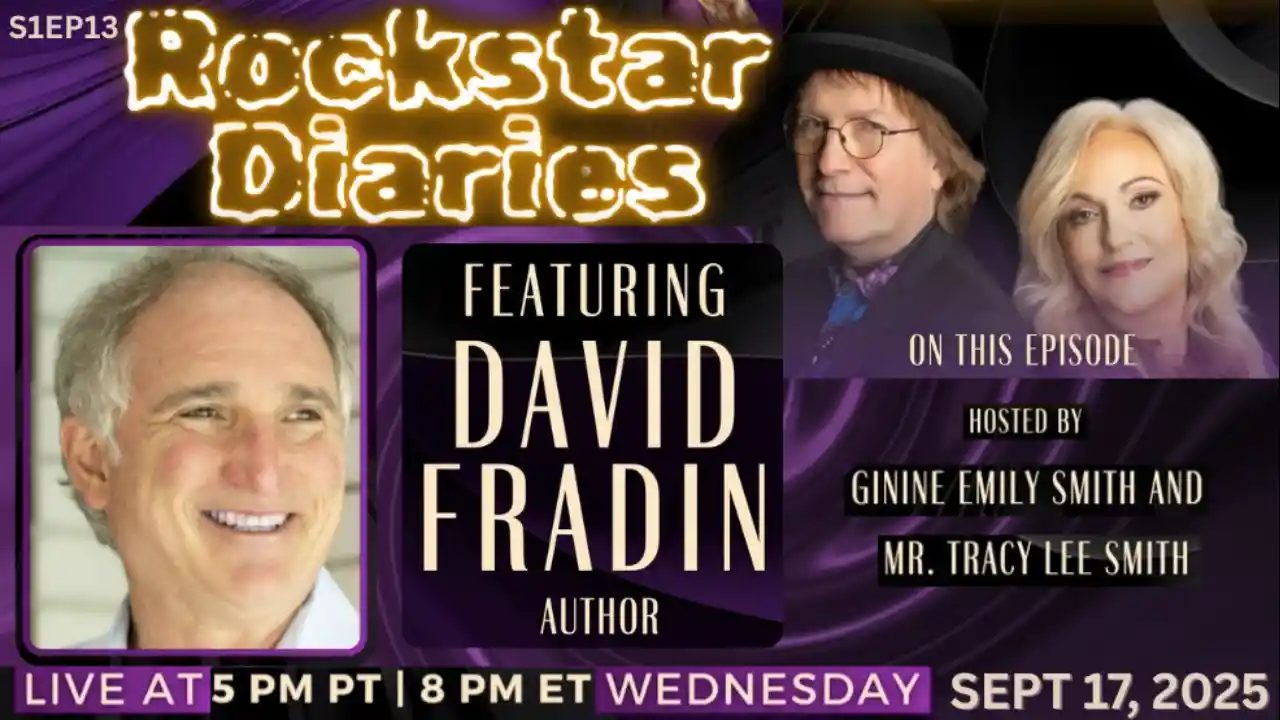 Rockstar Diaries S1 EP13 David Fradin