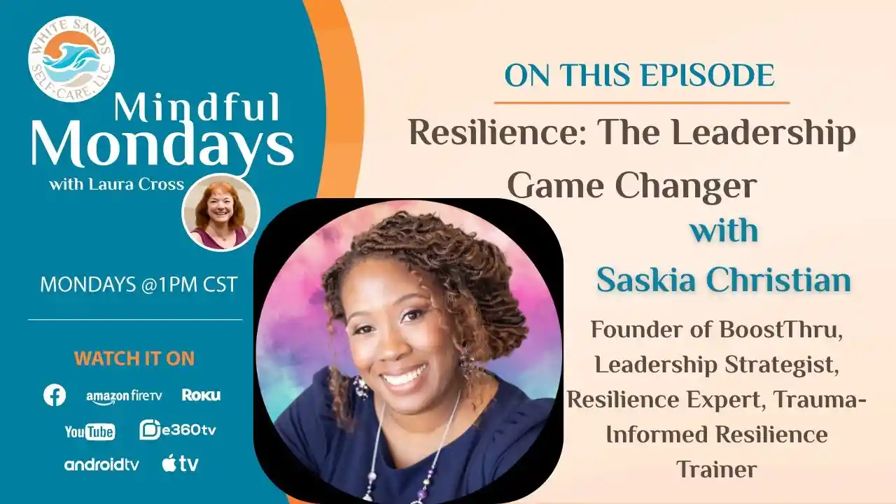 S11 E5 - Resilience: The Leadership Game Changer