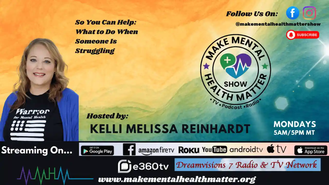 S14Ep9 So You Can Help: What to Do When Someone Is Struggling