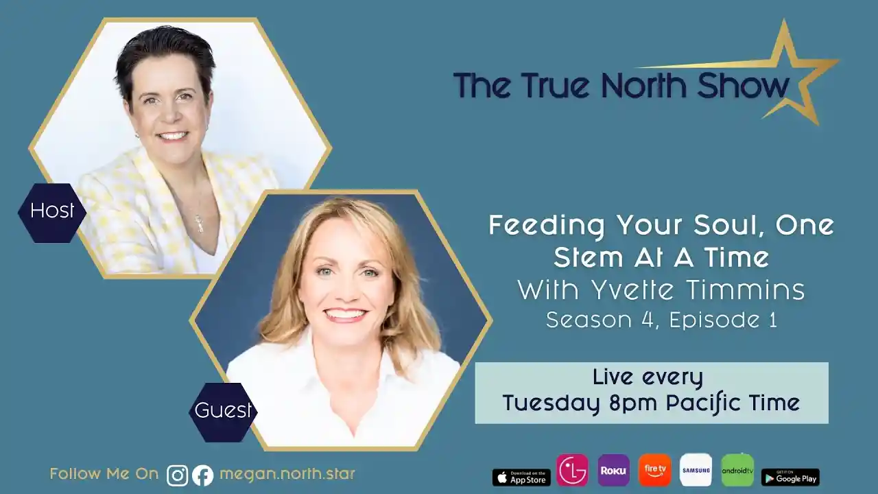 S4Ep1 - Feeding Your Soul, One Stem At A Time