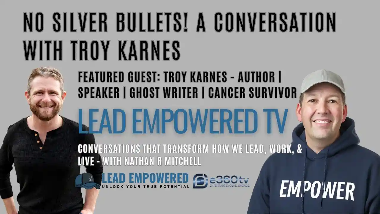 S1 E14 - From Distillery Success to Hitting Rock Bottom: Troy Karnes' Honest Reckoning