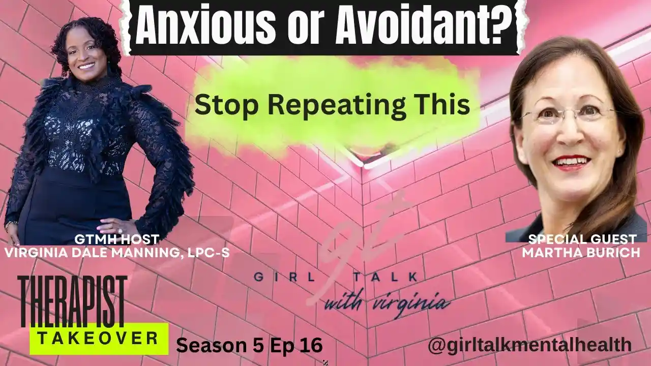 Are You Anxious, Avoidant, or Secure? Attachment Styles Explained (And How to Heal) Season 5 Ep 16