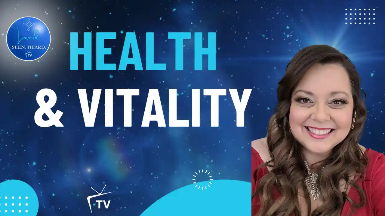S1 E4: Health & Vitality
