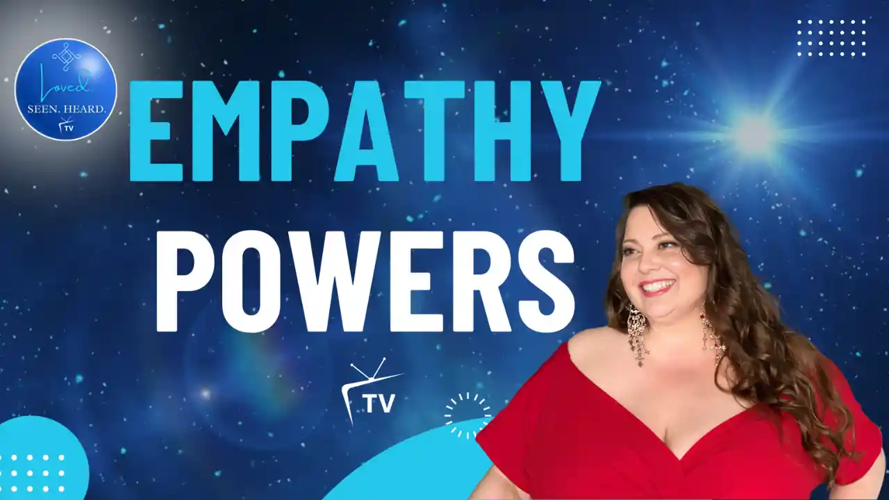S1 E7: Empathy Powers