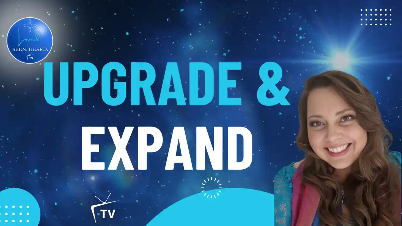 S1 E13: Upgrade and Expand