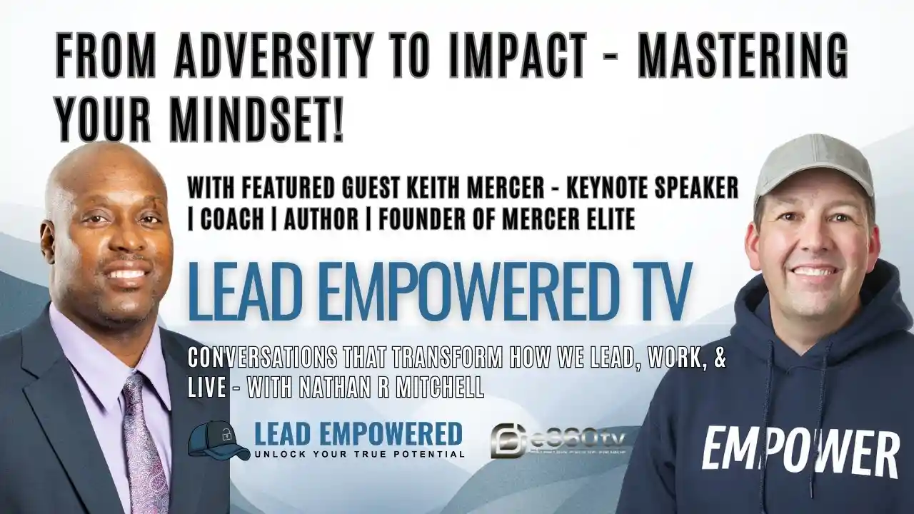 S1 E15 - The Mindset That Separates Champions From Everyone Else