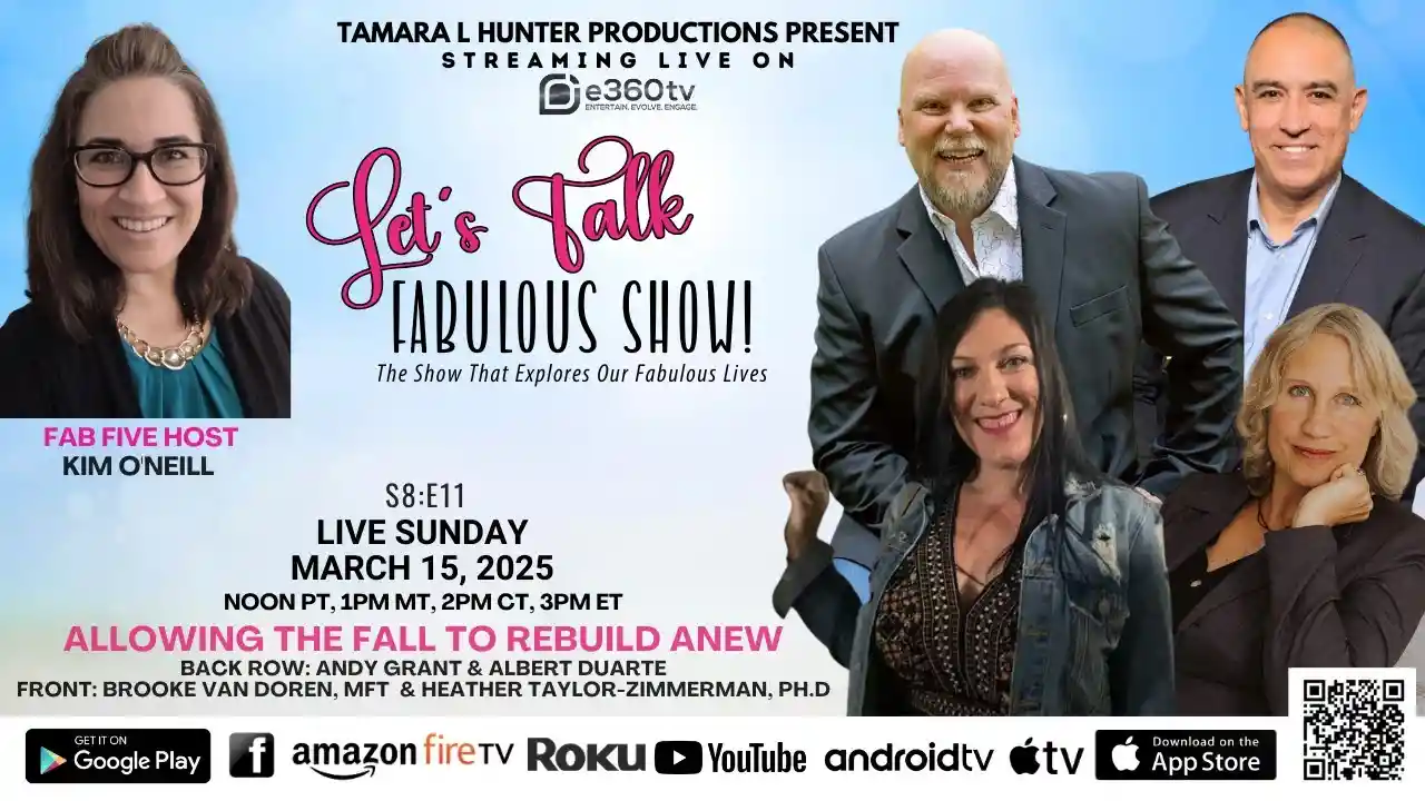 Let’s Talk About Allowing the Fall to Rebuild Anew (S8:E11)