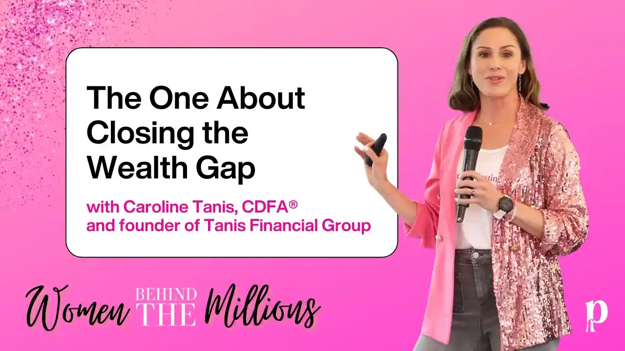 The One About Closing The Wealth Gap