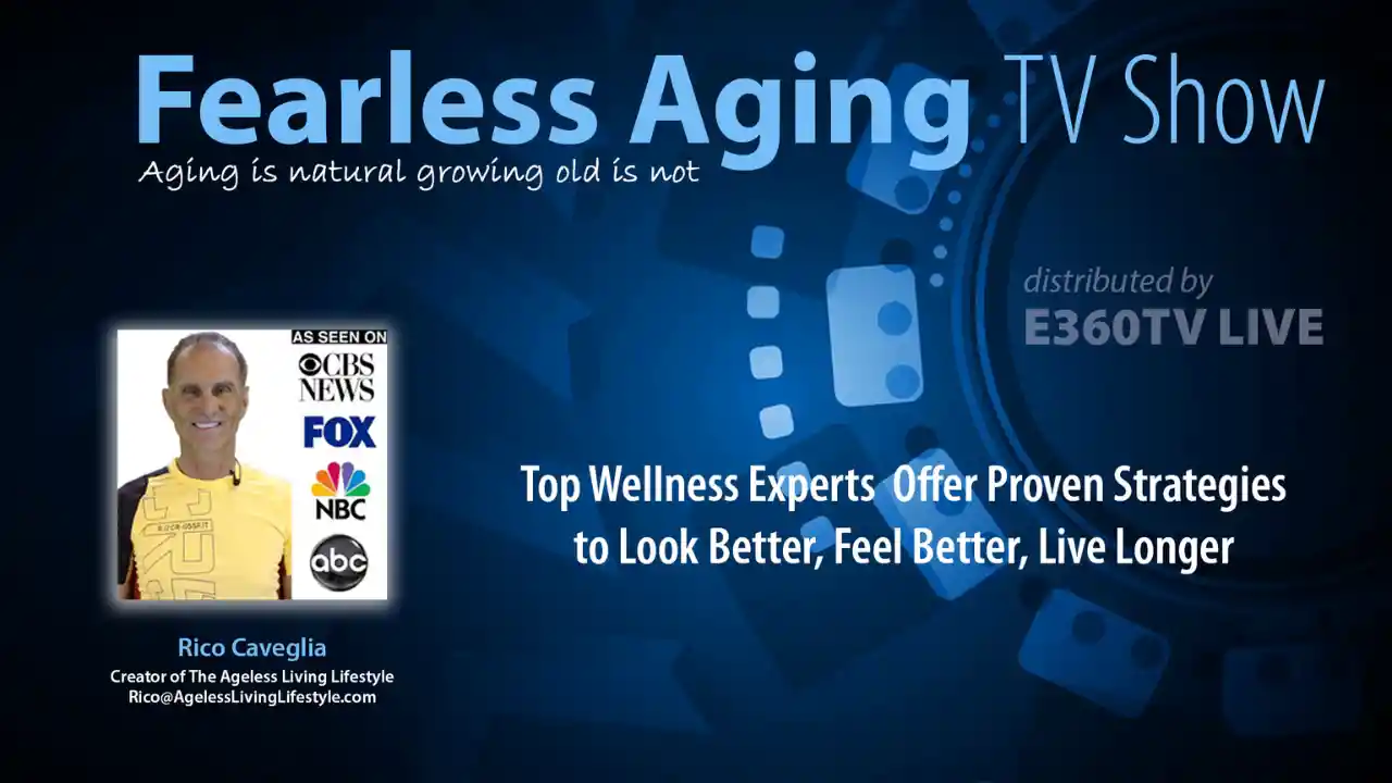 S4 E9 - Regenerative Medicine Therapies - Toxins in your Pantry - 5 s