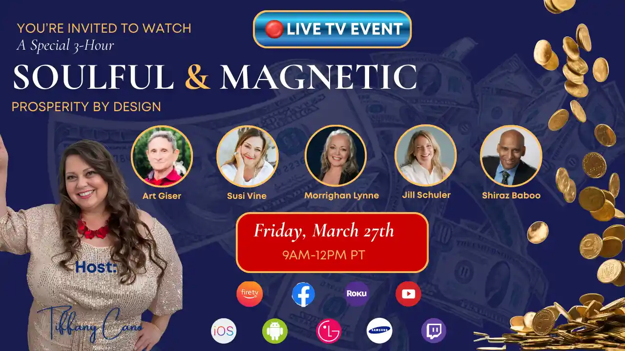 Soulful and Magnetic