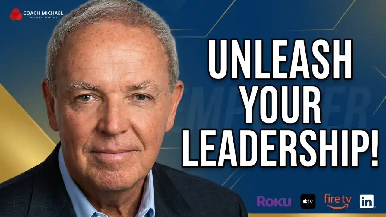 S1 E19 - How Real Leaders Build Scalable, High-Performance Companies