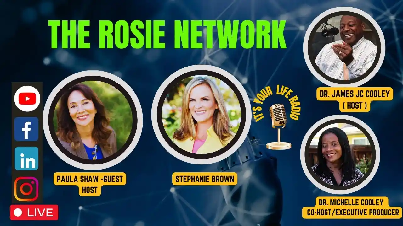 THE ROSIE NETWORK