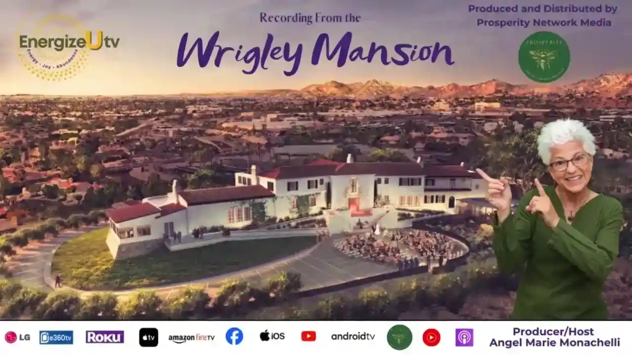 S7 E40 - Manifesting with Precision: Aligning Focus, Energy, and Leadership TV Show