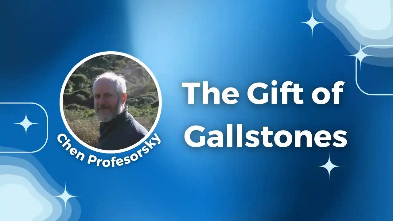 The Gift of Gallstones S7E6